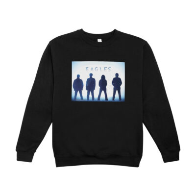 Eagles Band Western-inspired Sweatshirt