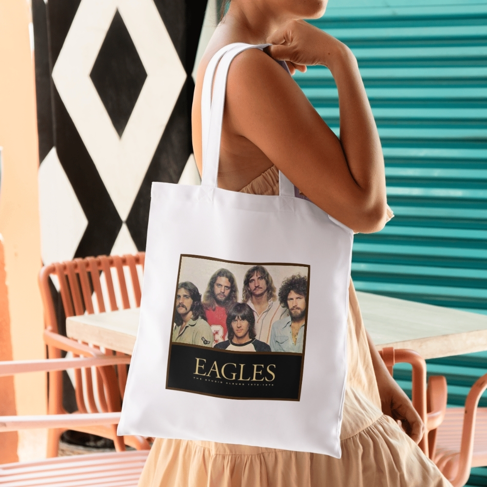 tote bag 12 tote bag 12 - Eagles Band Store