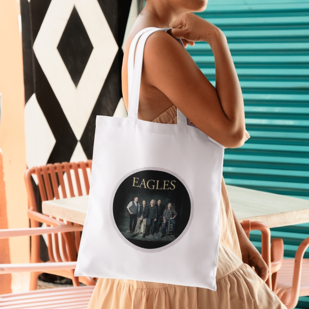 tote bag 3 tote bag 3 - Eagles Band Store