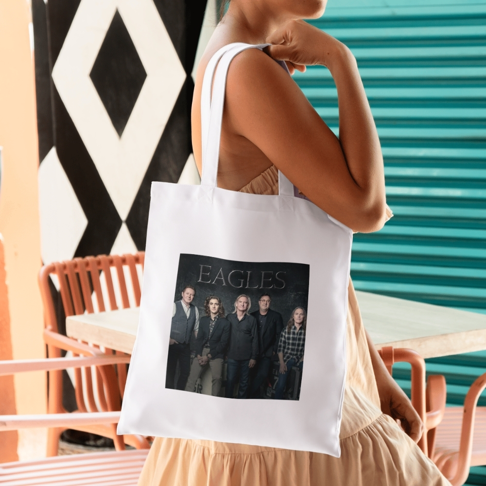 tote bag 6 tote bag 6 - Eagles Band Store